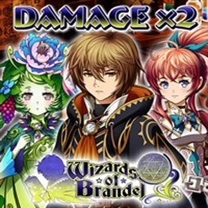 Wizards of Brandel Damage x2 Pc