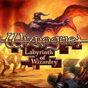 Comprar Wizrogue Labyrinth of Wizardry CD Key Comparar Precios