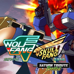 Wolf Fang / Skull Fang Saturn Tribute Boosted Switch