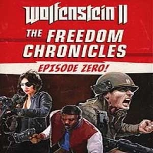 Wolfenstein 2 The Freedom Chronicles Episode Zero Pc