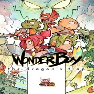 Comprar Wonder Boy The Dragons Trap Xbox Series Barato Comparar Precios