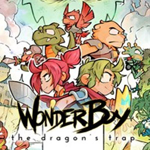 Comprar Wonder Boy The Dragons Trap Xbox One Barato Comparar Precios