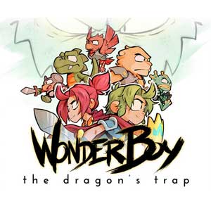 Comprar Wonder Boy The Dragons Trap PS4 Code Comparar Precios