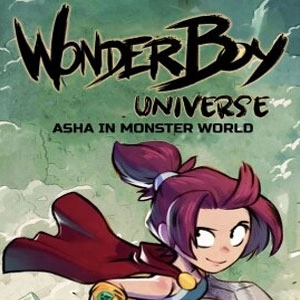 Wonder Boy Asha in Monster World Pc