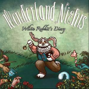 Wonderland Nights White Rabbit’s Diary Playstation 5