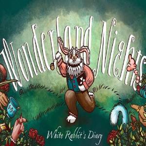 Comprar Wonderland Nights White Rabbit’s Diary CD Key Comparar Precios