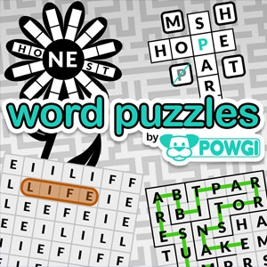 Word Maze 2 by POWGI