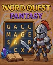 Word Quest Fantasy Xbox One