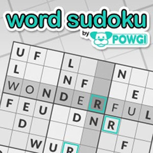 Comprar  Word Sudoku by POWGI Ps4 Barato Comparar Precios