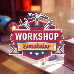 Workshop Simulator Playstation 5