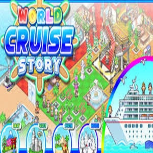 World Cruise Story Playstation 4