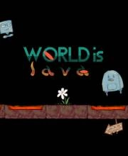World is Lava Playstation 4