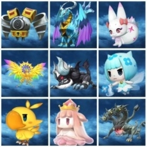 WORLD OF FINAL FANTASY Creature Pack