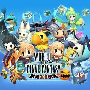 World Of Final Fantasy Maxima Upgrade Pc