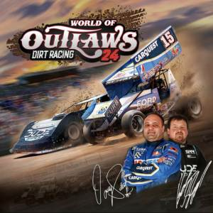 World of Outlaws Dirt Racing 24 Playstation 5