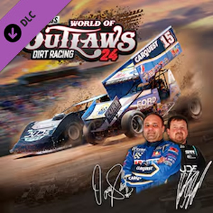 World of Outlaws Dirt Racing 24 Season Pass Pc
