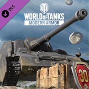 World of Tanks Advanced Marksman Playstation 4