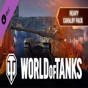 World of Tanks Heavy Cavalry Pack Pc