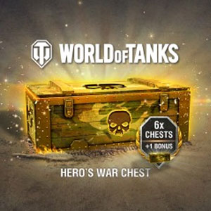 Comprar  World of Tanks Hero’s War Chest Ps4 Barato Comparar Precios