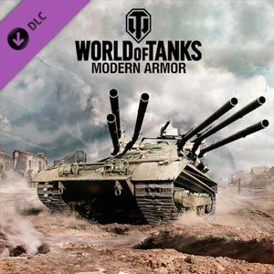 World of Tanks M50 Ontos Fully Loaded Xbox One