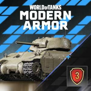 World of Tanks Modern Armor American Muscle Xbox One