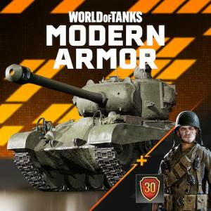 World of Tanks Modern Armor Battle-Tested Veteran Xbox One