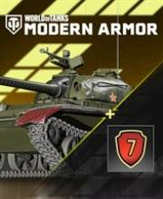 World of Tanks Modern Armor Master of Shadows Xbox One