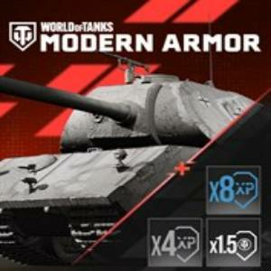 World of Tanks Modern Armor Super Heavy Hitter Xbox Series X