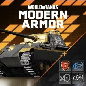 World of Tanks Modern Armor Supreme Beast Xbox Series X