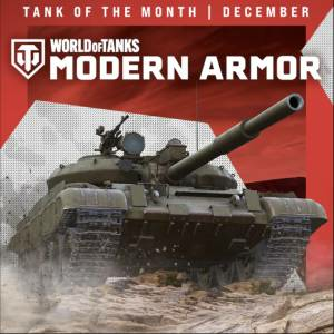 World of Tanks Modern Armor Tank of the Month T-62M-1 Playstation 4