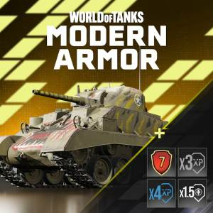 World of Tanks Modern Armor The Roar of History Playstation 4