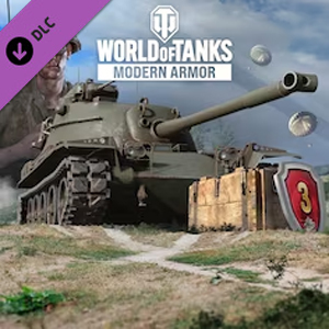 World of Tanks Modern Jumpstart Playstation 4