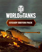 World of Tanks Steady Briton Pack Xbox One