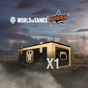 World of Tanks SummerSlam Chests