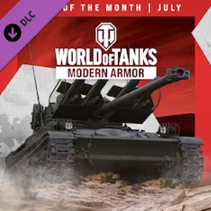 World of Tanks Tank of the Month AMX 13 SS-11 TCA Xbox Series X