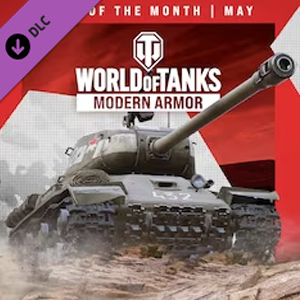 World of Tanks Tank of the Month IS-2 Xbox One