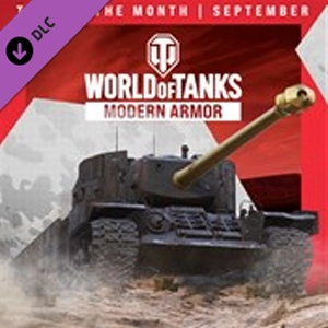 World of Tanks Tank of the Month Minuteman T29 Xbox Series X