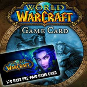 Comprar World Of Warcraft 120 Dias CD Key Comparar Precios