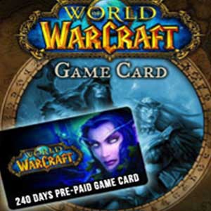 Comprar World Of Warcraft 240 Dias CD Key Comparar Precios