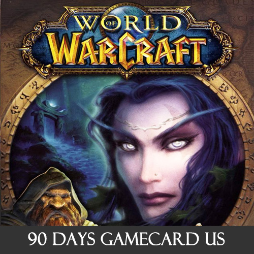 Comprar World Of Warcraft 90 Dias US Tarjeta Prepago Comparar Precios