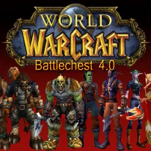 World of Warcraft Battlechest 4.0 Pc