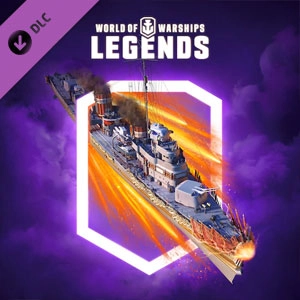 World of Warships Legends Back in Red Xbox Series X