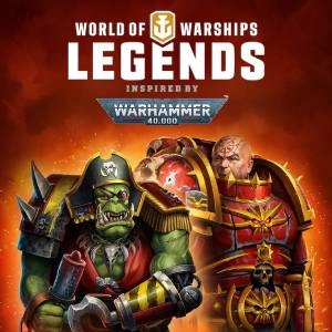 World of Warships Legends Chaos Unleashed Playstation 4