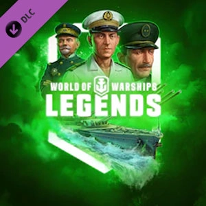 World of Warships Legends Crème de la crème Xbox One