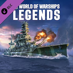 World of Warships Legends Dawn’s Guardian Xbox Series X