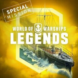 World of Warships Legends Fateful Wind Playstation 4