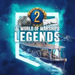 World of Warships Legends Fortunate Phoenix Xbox Series X