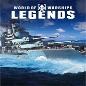 World of Warships Legends German Steel Xbox One