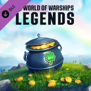 World of Warships Legends Leprechaun’s Cache Playstation 5