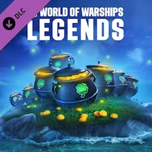 World of Warships Legends Leprechaun’s Hoard Xbox One